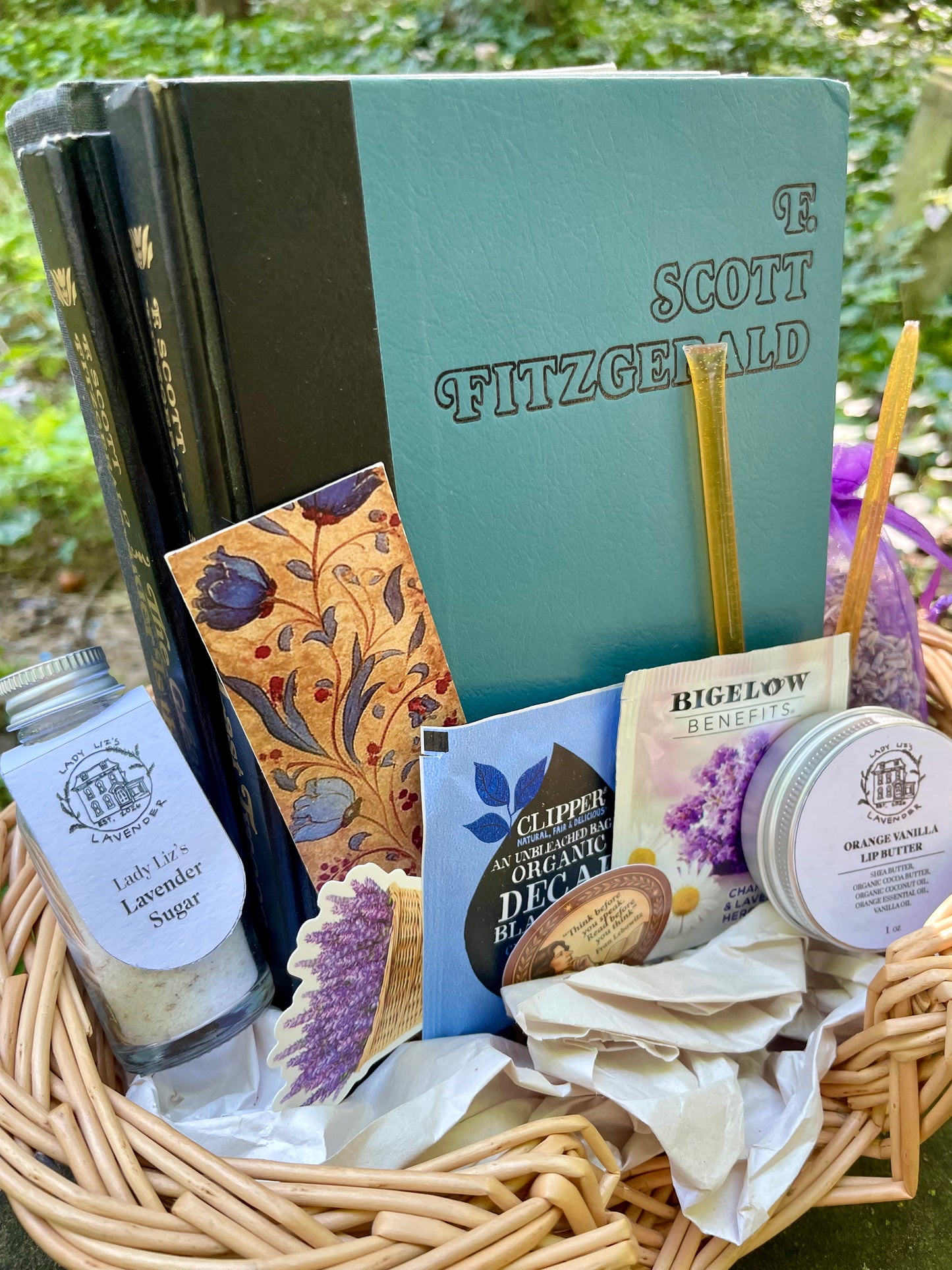 The Ultimate Fitzgerald Book Bundle