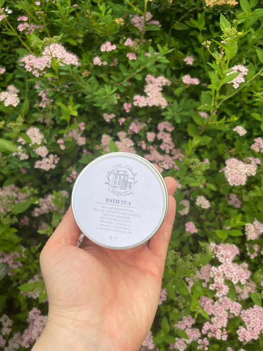 Bath Tea