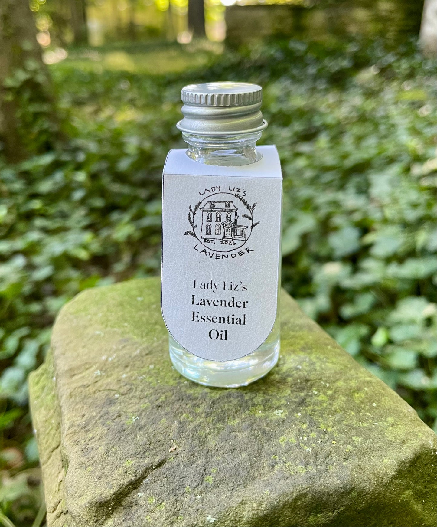 Lavender Essential Oil
