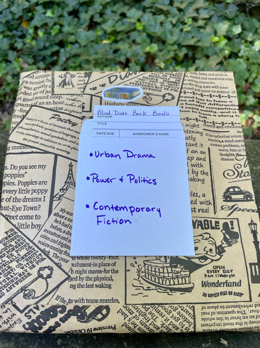 The City & Its Secrets