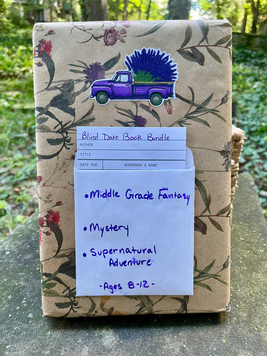 Strange Things Afoot (Middle Grade / Ages 8–12)