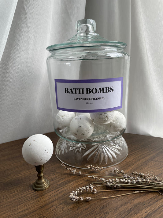 lavender-bath-bombs