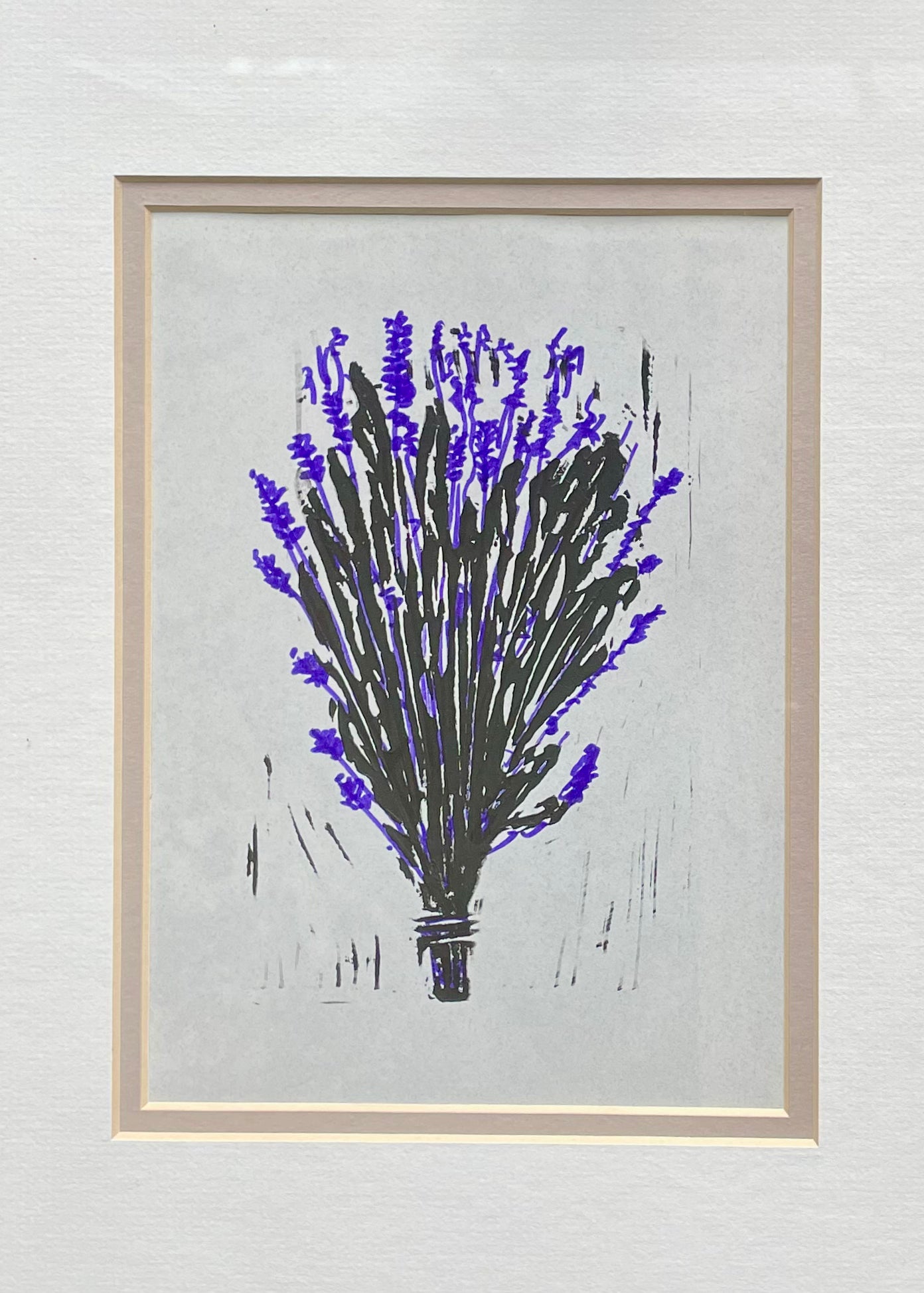 lavender-print