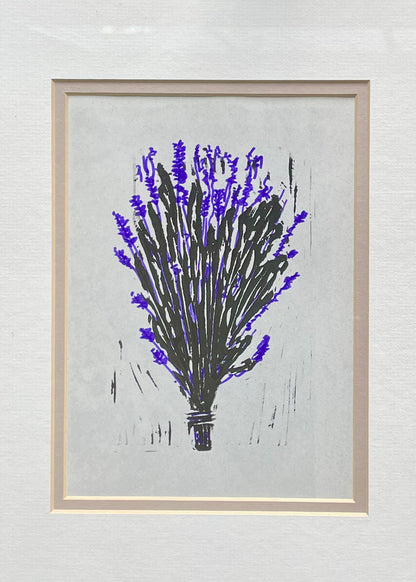 lavender-print