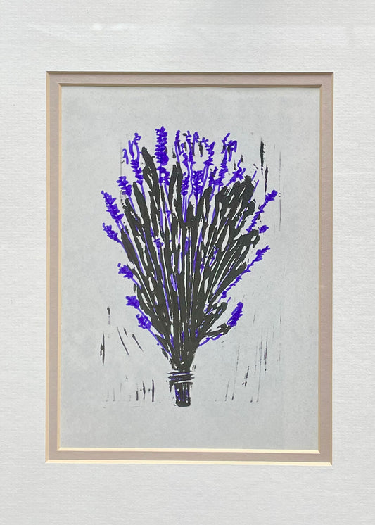 lavender-print