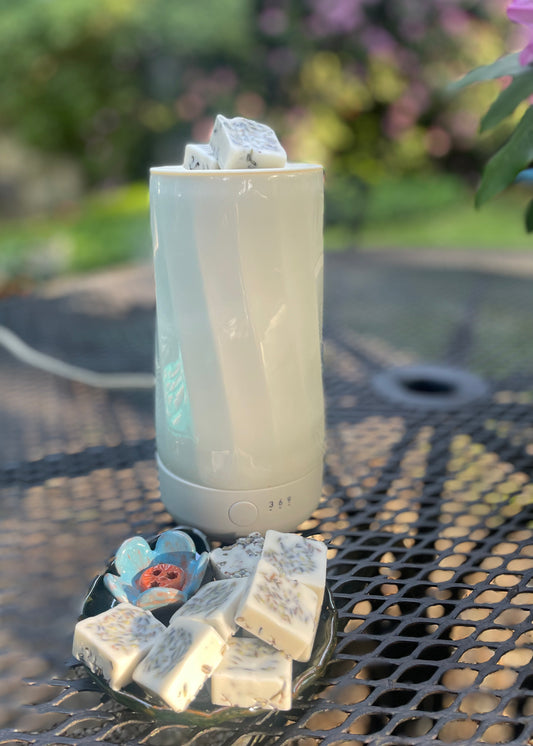 lavender-wax-melts