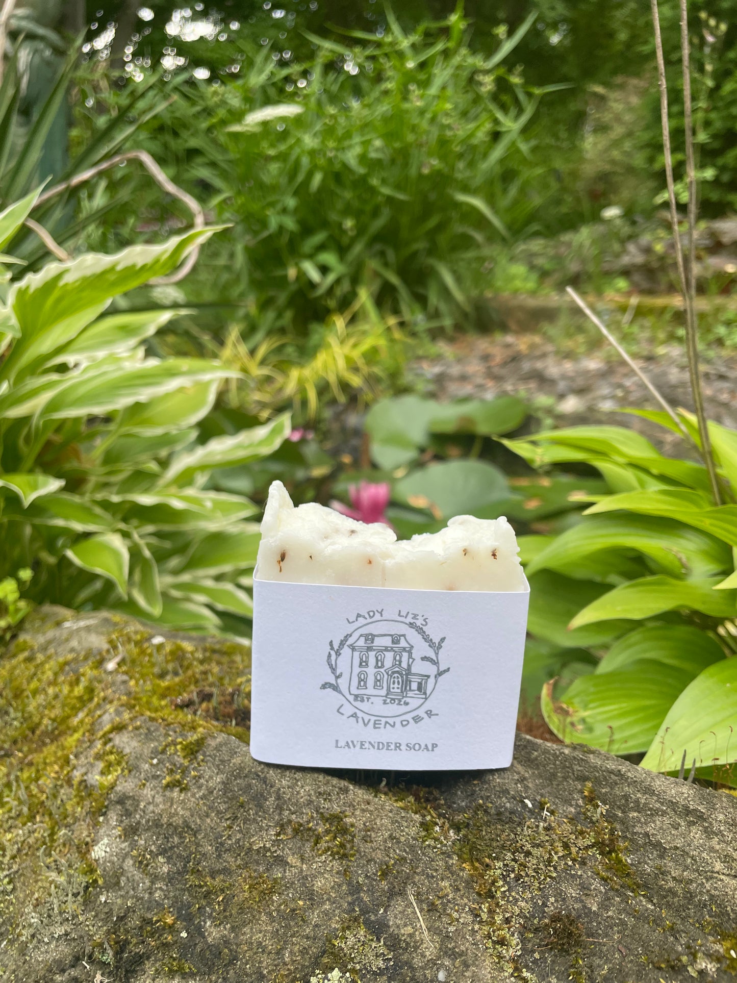 Lavender Soap