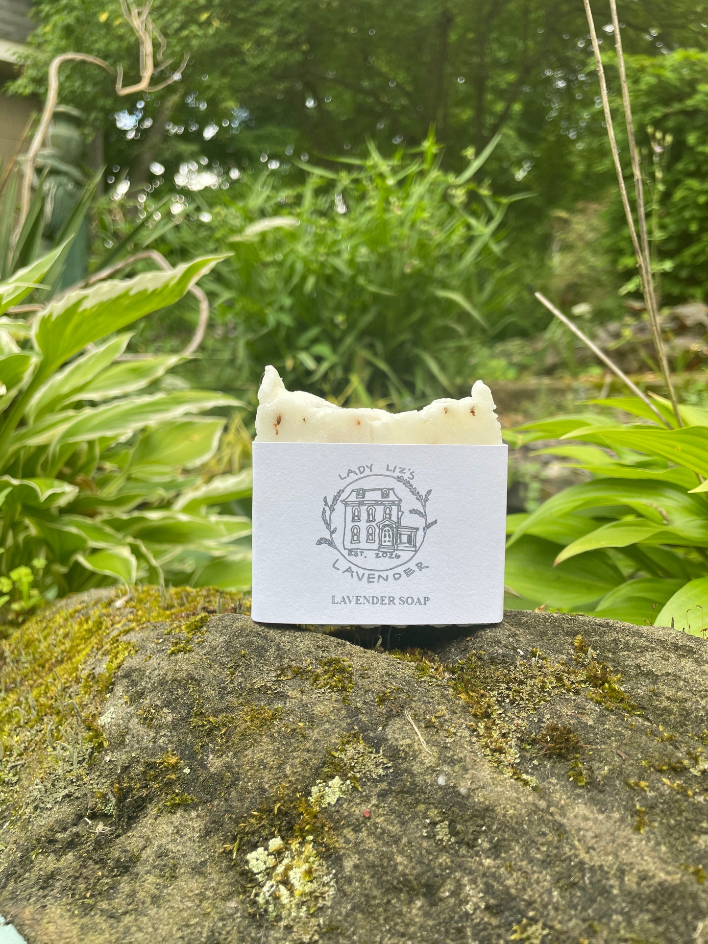 Lavender Soap