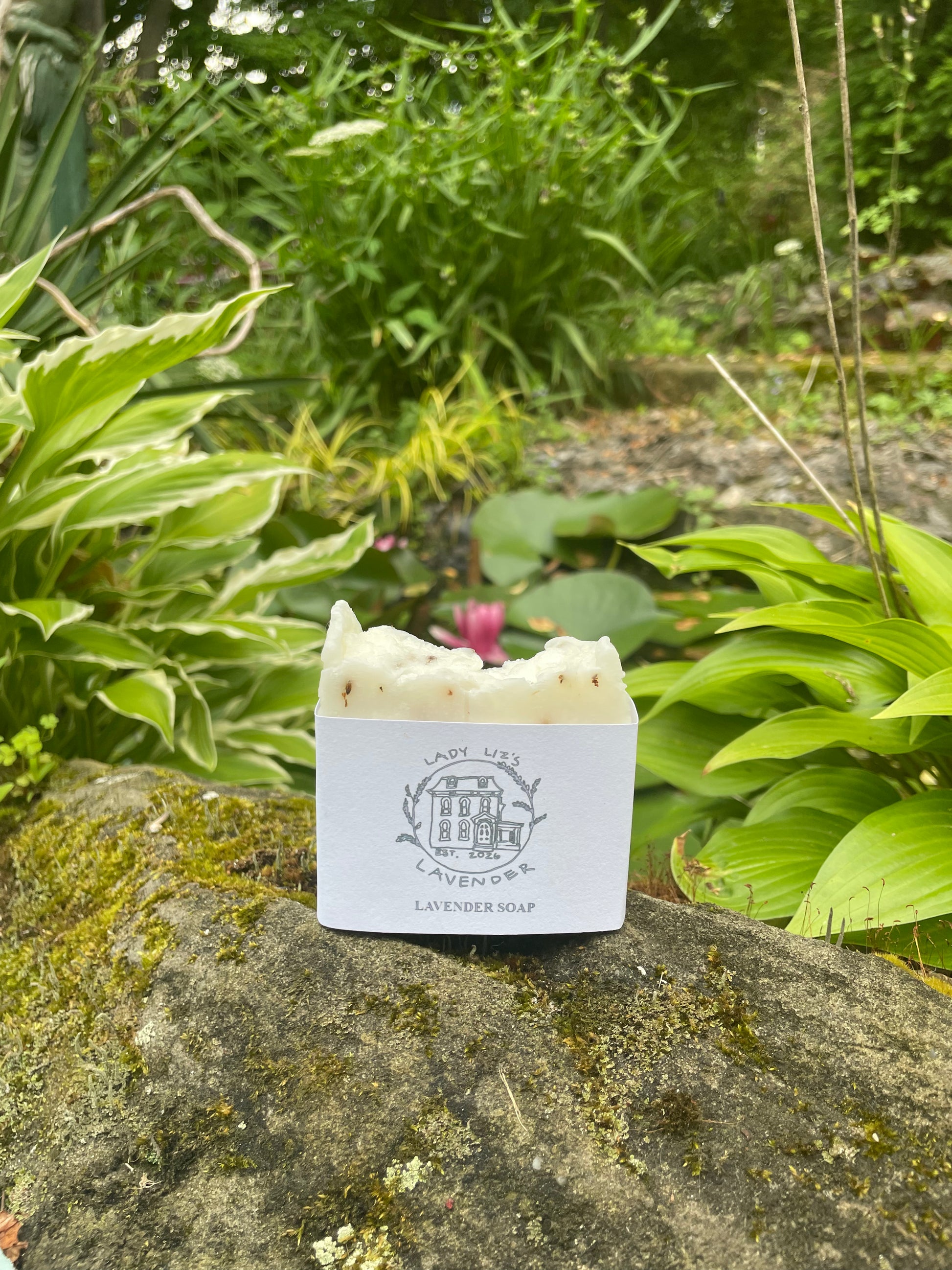 Lavender Soap