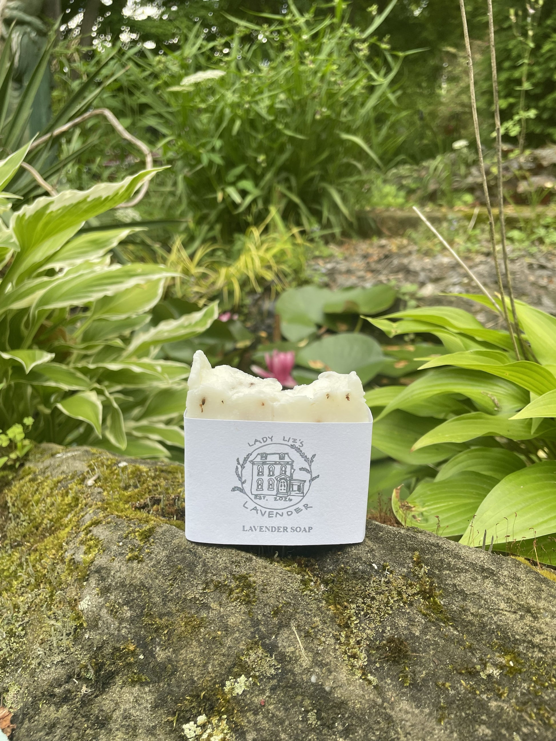 Lavender Soap